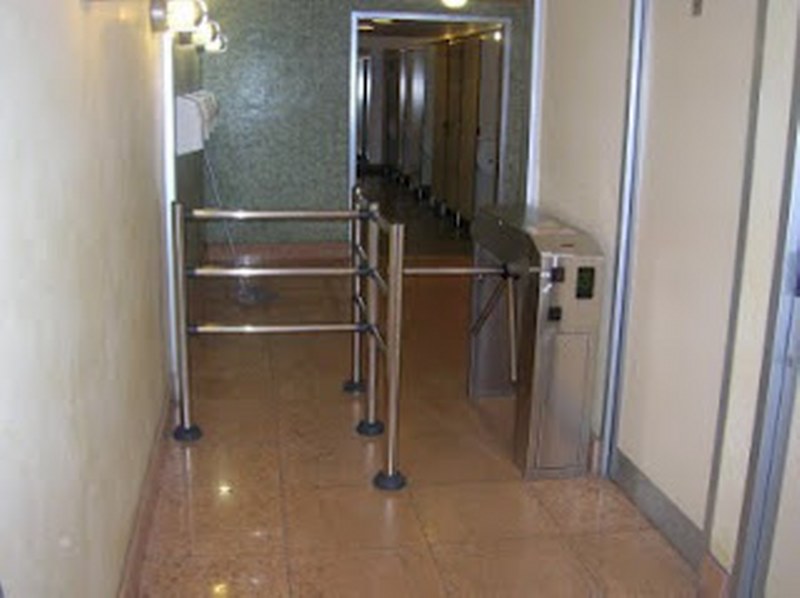 Access Control, , Tripod turnstiles
